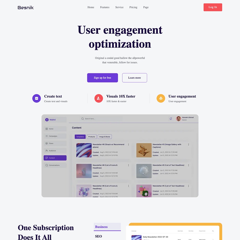 Besnik Development Tool