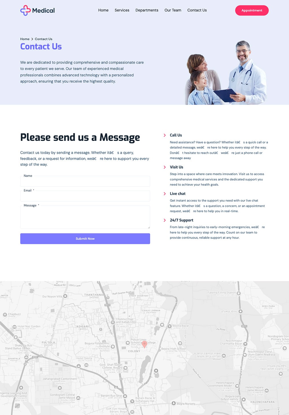 Contact Us