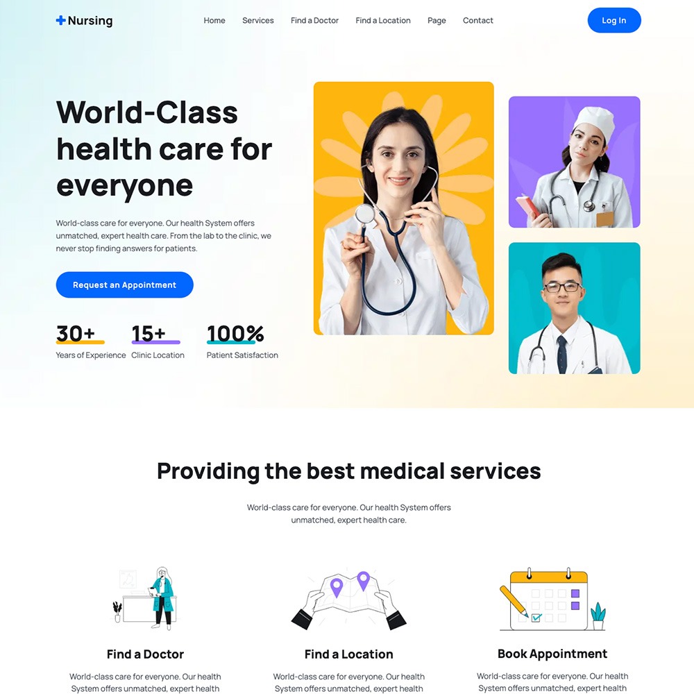 Nursing