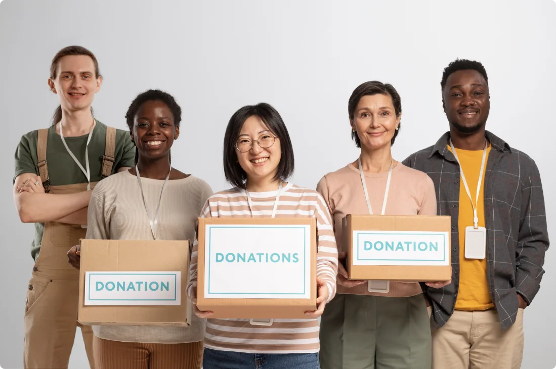 Making a Difference Through Food Bank Donations