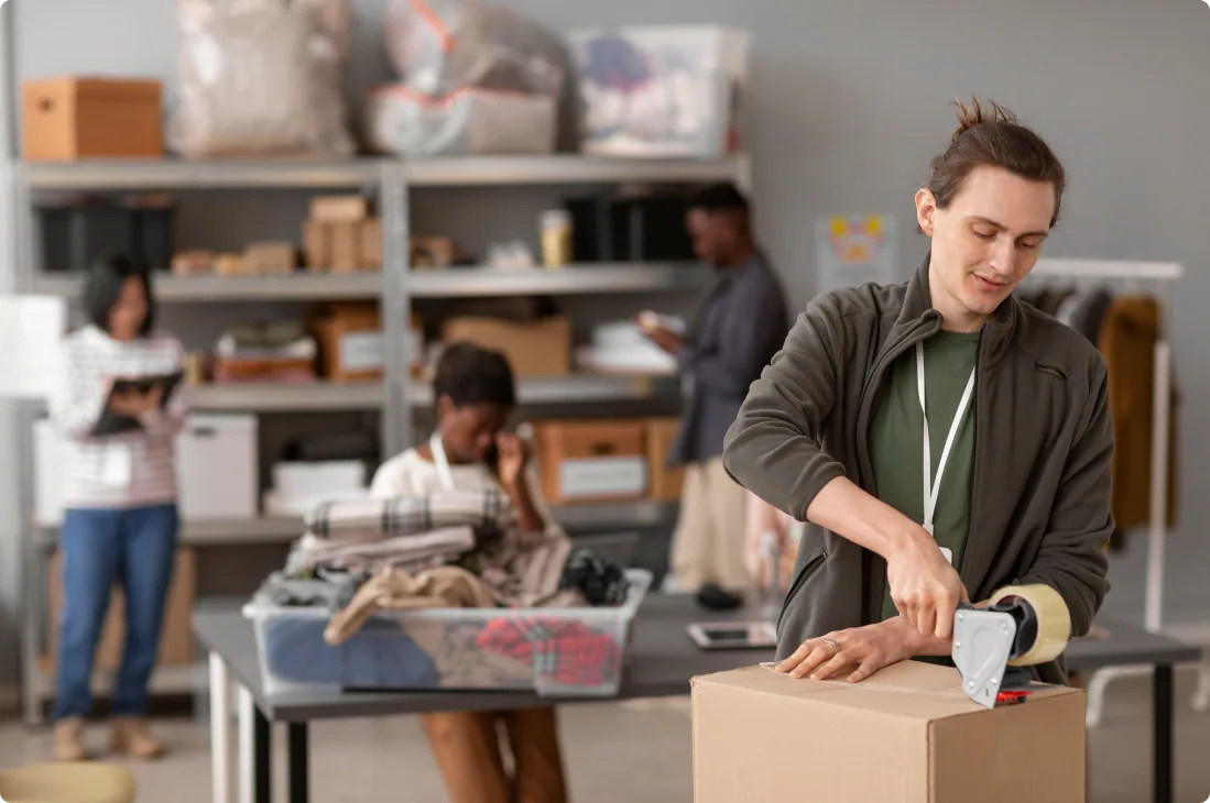 What to Donate to a Food Bank & What to Avoid