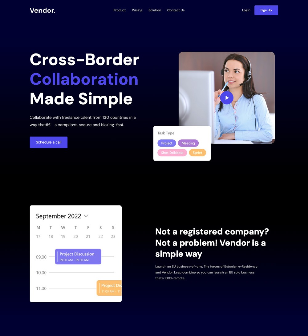 Collaboration