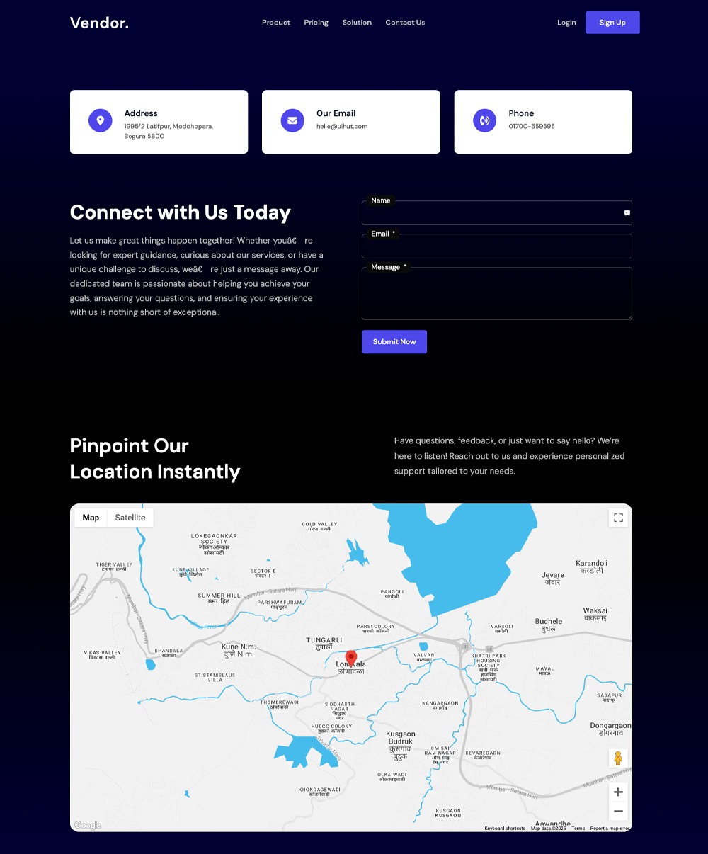 Contact Us