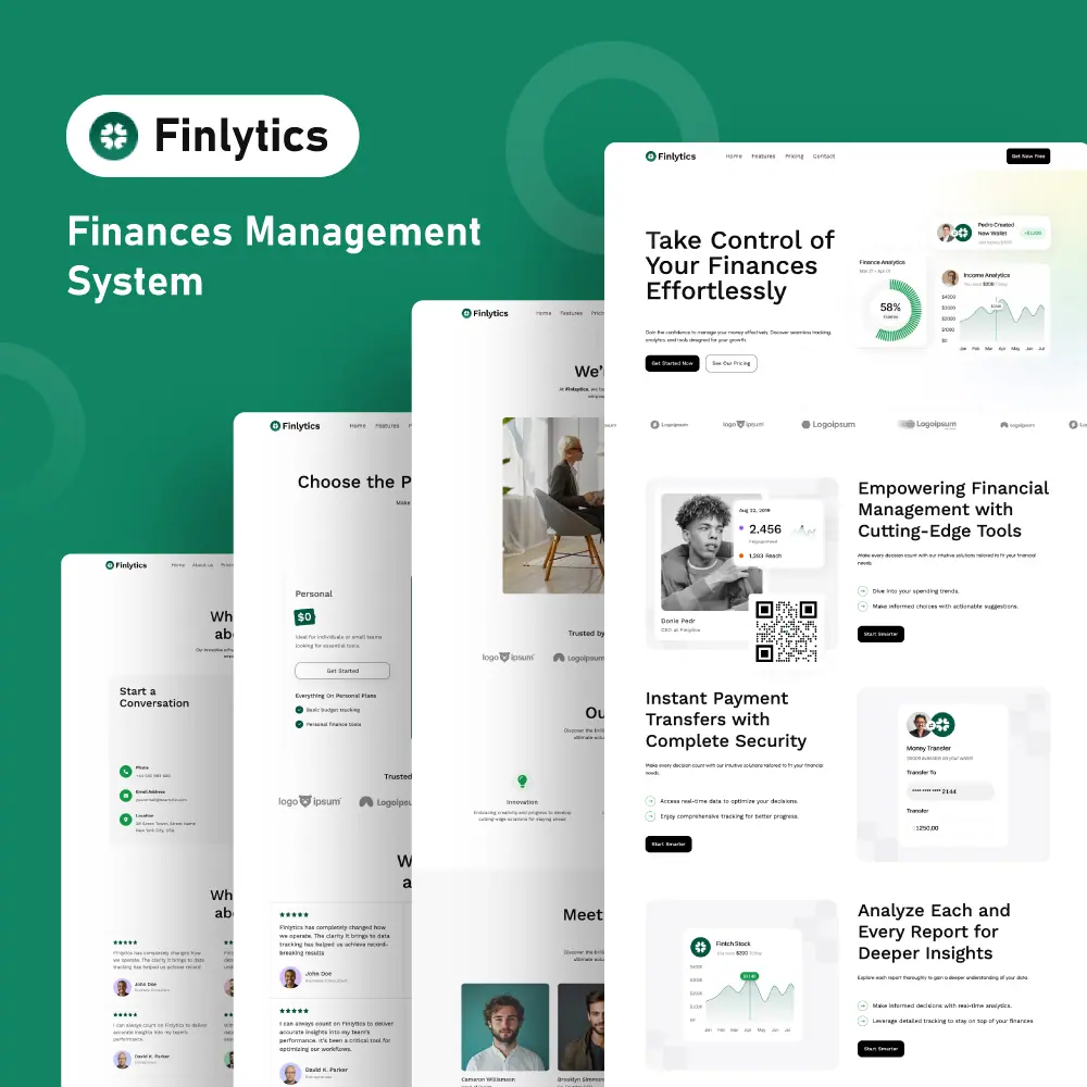 Finlytics
